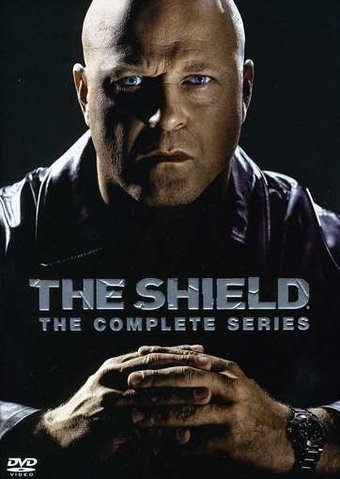 The Shield - Complete Series (29-DVD)