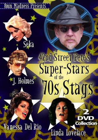 42nd Street Pete's Super-Stars of the 70s Stags