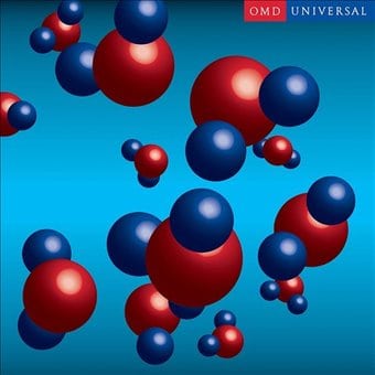 Universal (180GV Black Vinyl)