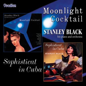 Moonlight Cocktail/Sophisticat in Cuba