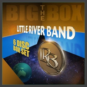 The Big Box (6-CD)