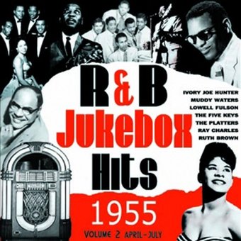 R&B Jukebox Hits 1955, Volume 2