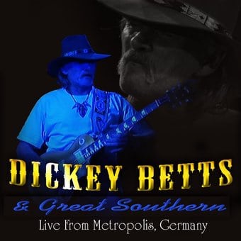 Live from Metropolis, Germany (2-CD)
