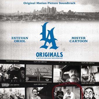 L.A. Originals (Motion Picture Soundtrack) (2 LPs)