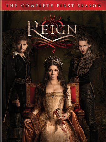 Reign - Complete 1st Season (5-DVD)