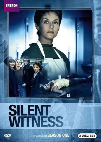Silent Witness - Season 1 (3-DVD)