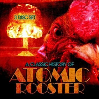 Classic History Of (3-CD)