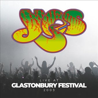 Live at Glastonbury Festival 2003 (2-CD)