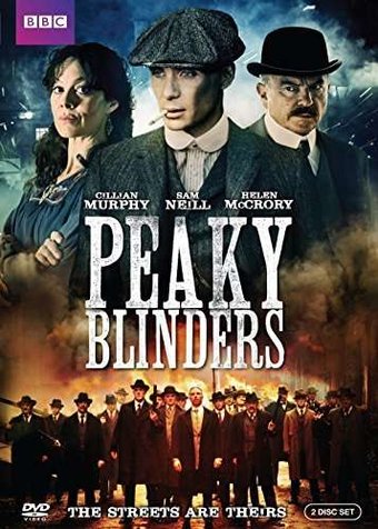 Peaky Blinders (2-DVD)