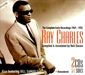 The Complete Early Recordings, 1949-1952 (2-CD)