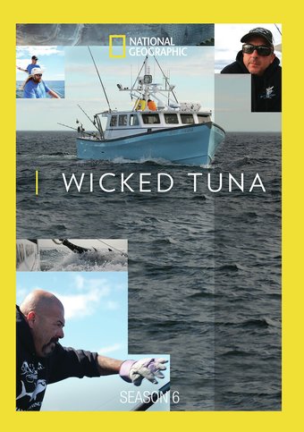 National Geographic - Wicked Tuna - Season 6