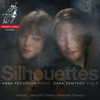 Silhouettes: Debussy, Milhaud and Others