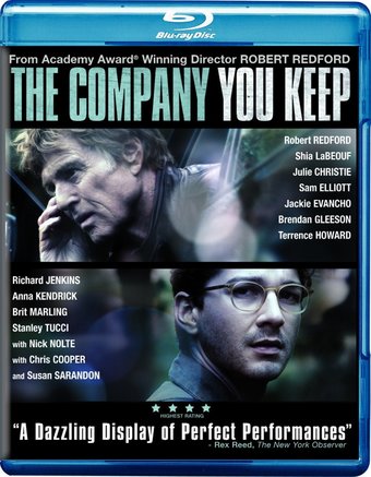 The Company You Keep (Blu-ray)