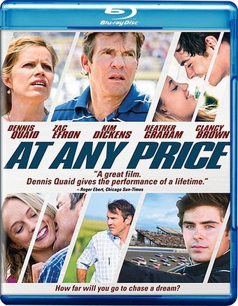 At Any Price (Blu-ray)