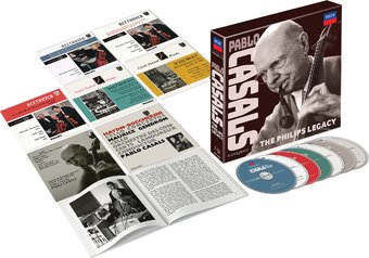Casals: The Philips Legacy (Aus)