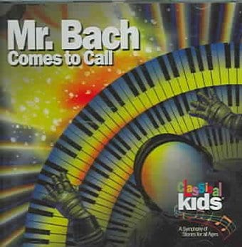 Mr Bach Comes To Call