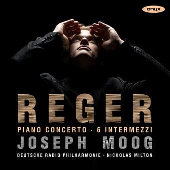 Reger: Piano Concerto 6 Intermezzi