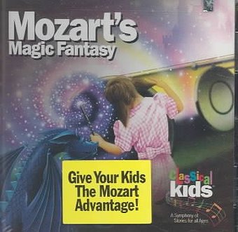 Mozart's Magic Fantasy [import]