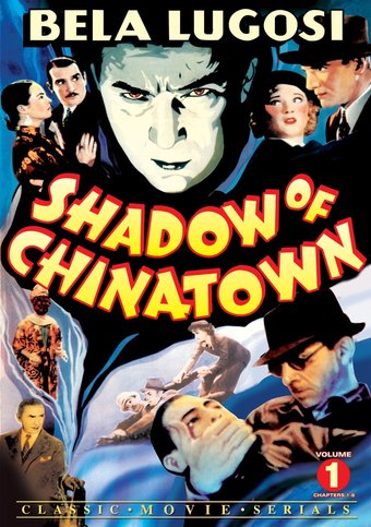 Shadow of Chinatown, Volume 1 (Chapters 1-8)