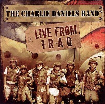 Live from Iraq (2-CD)