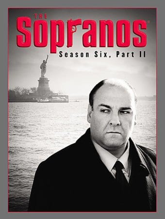 Sopranos - Season 6, Part 2 (4-DVD)
