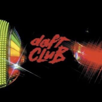 Daft Club (2012 Reissue) (2-LPs)