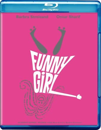 Funny Girl (Blu-ray)