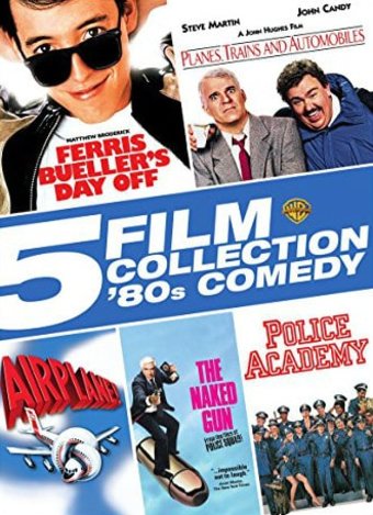 5 Film Collection: '80s Comedy (5-DVD)