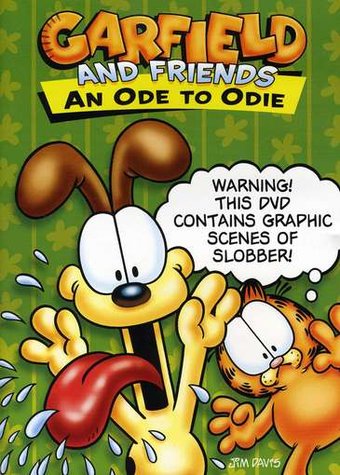Garfield and Friends - An Ode to Odie