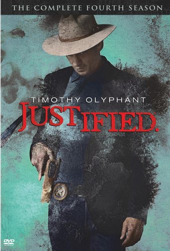 Justified - Season 4 (3-DVD)