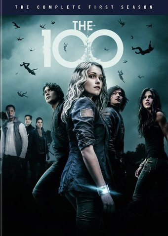 The 100 - Complete 1st Season (3-DVD)