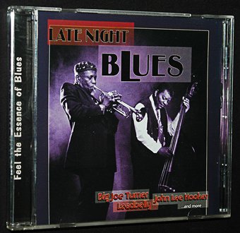 Late Night Blues / Various