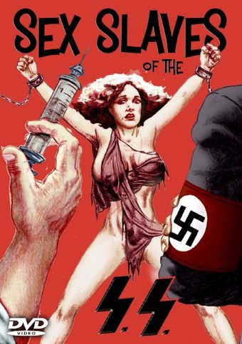 Sex Slaves of the SS / Woman of Vengeance (2-DVD)