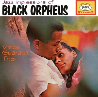 Jazz Impressions Of Black Orpheus (Expanded