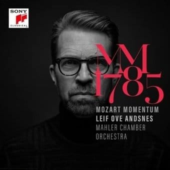 Mozart Momentum - 1785 (2Pk)