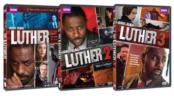Luther - Complete Series (6-DVD)