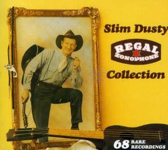 Slim Dusty Collection, Regal Zonophone, 68 Rare