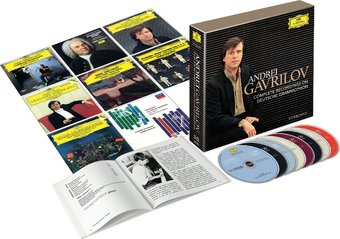 Complete Recordings On Deutsche Grammophon (Box)