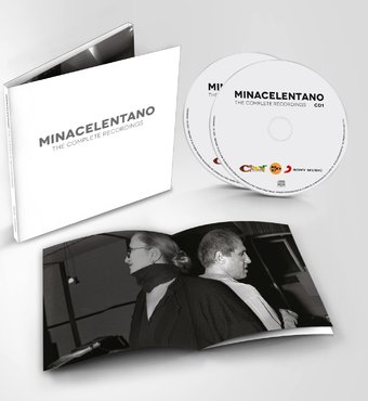 Minacelentano: The Complete Recordings (Dgbk)