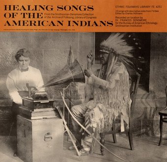 Healing American Indians / Various