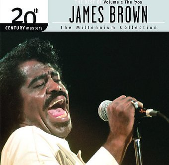 The Best of James Brown, Volume 2 - The '70s -