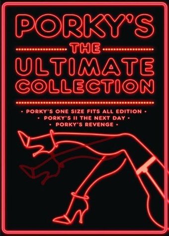 Porky's Ultimate Collection (Porky's / Porky's II