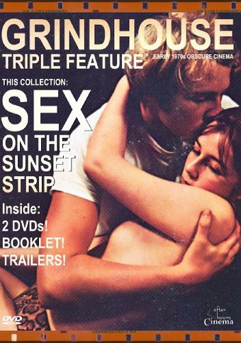 Grindhouse Triple Feature: Sex on the Sunset