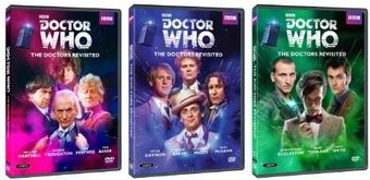 Doctor Who - The Doctors Revisited: Complete