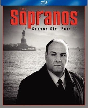 Sopranos - Season 6, Part 2 (Blu-ray)
