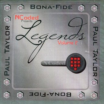 Legends Volume 2