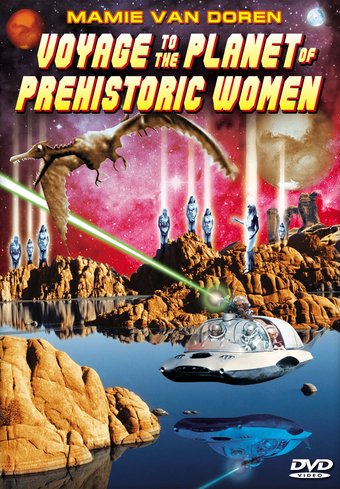 Voyage to the Planet of Prehistoric Women