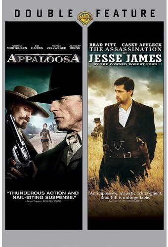 Appaloosa / The Assassination of Jesse James by