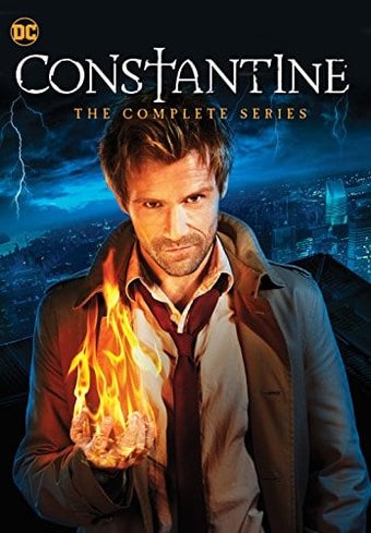 Constantine - Complete Series (3-Disc)