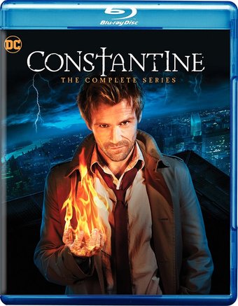 Constantine - Complete Series (Blu-ray)